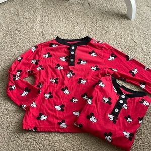 Disney Mickey Mouse Tees for Twins